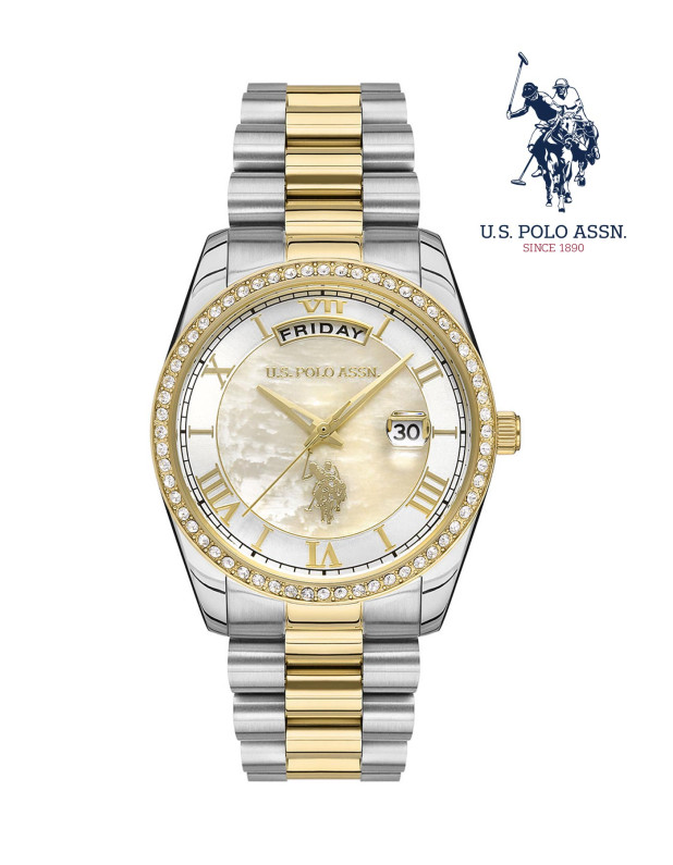 U.S. POLO ASSN. Ladies Watch